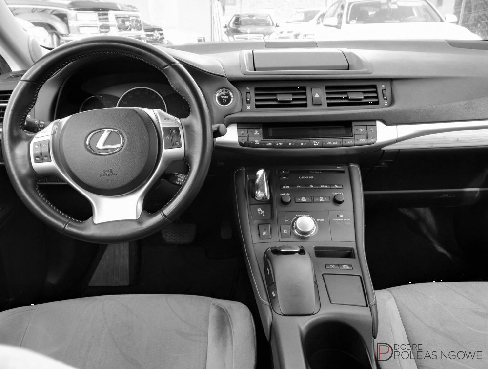 lexus ct200h