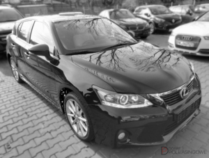 lexus ct200h