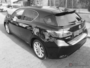 lexus ct200h