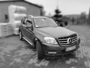 mercedes glk