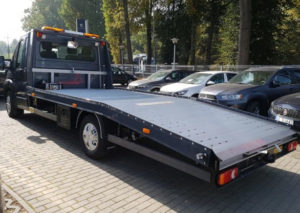Autolaweta Peugeot Boxer