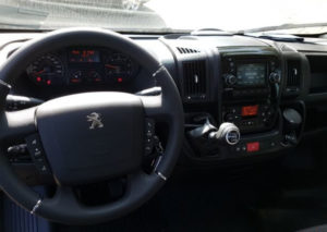 Autolaweta Peugeot Boxer